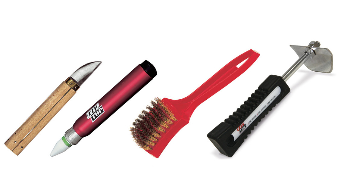 Инструменты для ремонта и обслуживания шин